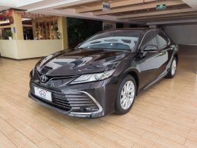 Toyota 2022 Camry 2.0G Luxury