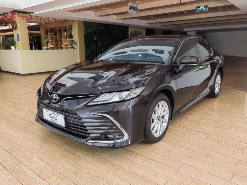 Toyota 2022 Camry 2.0G Luxury