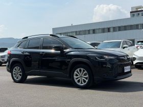 Toyota 2023 Frontlander 2.0L CVT Leading