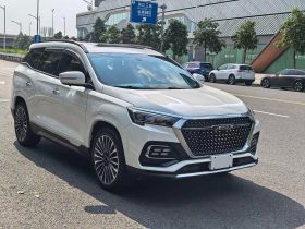 Jetour 2020 X95 1.6T DCT Explore Pro 5-Seater