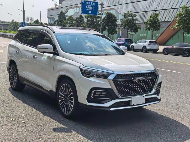 Jetour 2020 X95 1.6T DCT Explore Pro 5-Seater