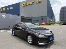 Toyota 2021 Allion 2.0L Luxury