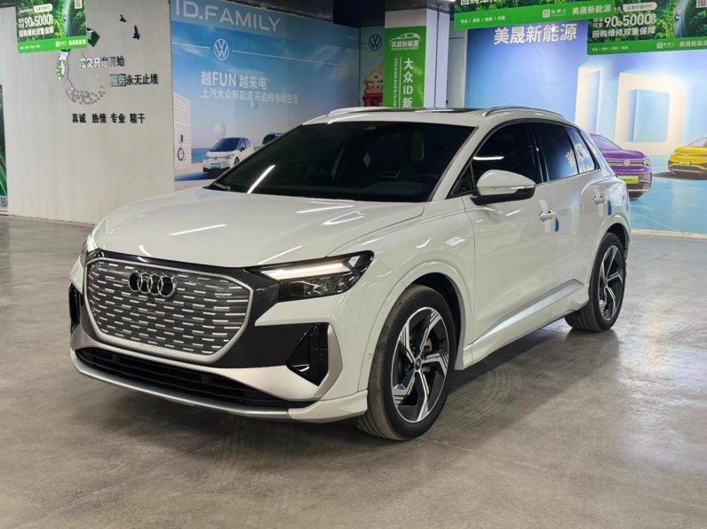 Audi 2023 Q4 e‑tron 40 e‑tron Creation Edition