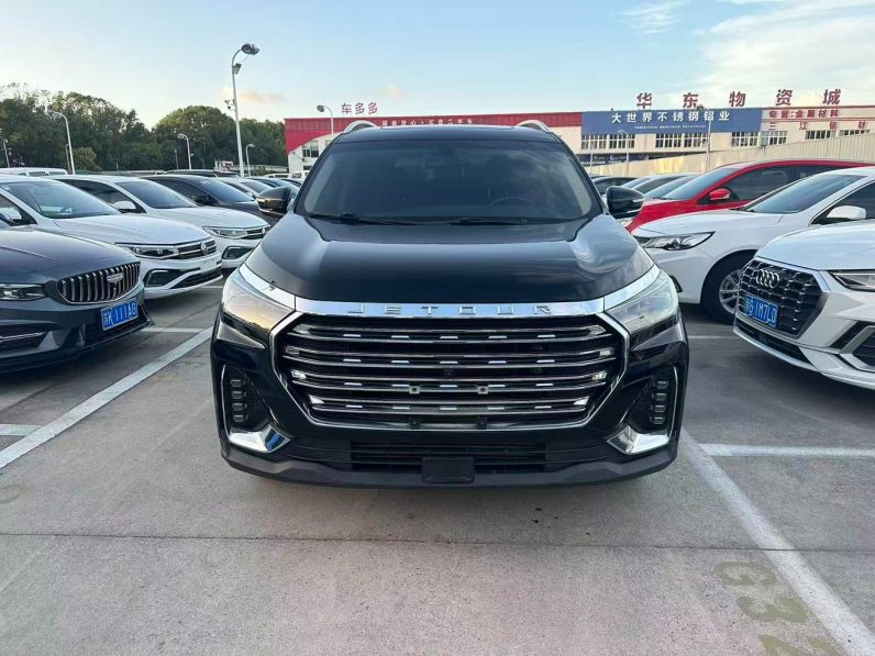 Jetour 2023 X90 PLUS 1.6TD DCT Villa