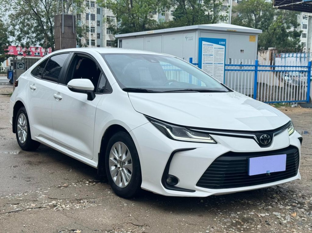Toyota 2021 Corolla 1.5L CVT Pioneer