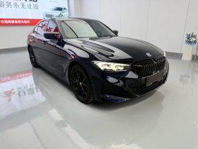 BMW 2024 i3 eDrive35L