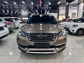 Jetour 2019 X70 1.5T Auto Yuehang