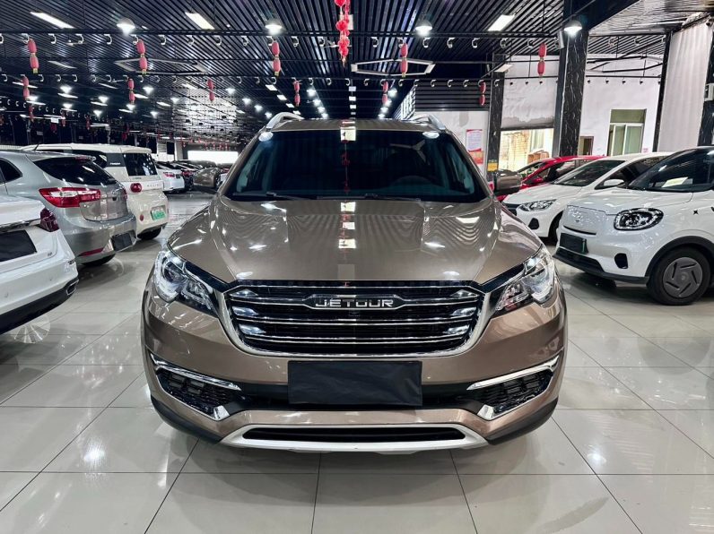 Jetour 2019 X70 1.5T Auto Yuehang