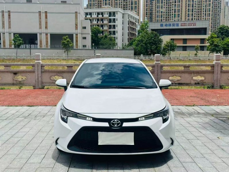 Toyota 2023 Levin TNGA 1.5L Advance