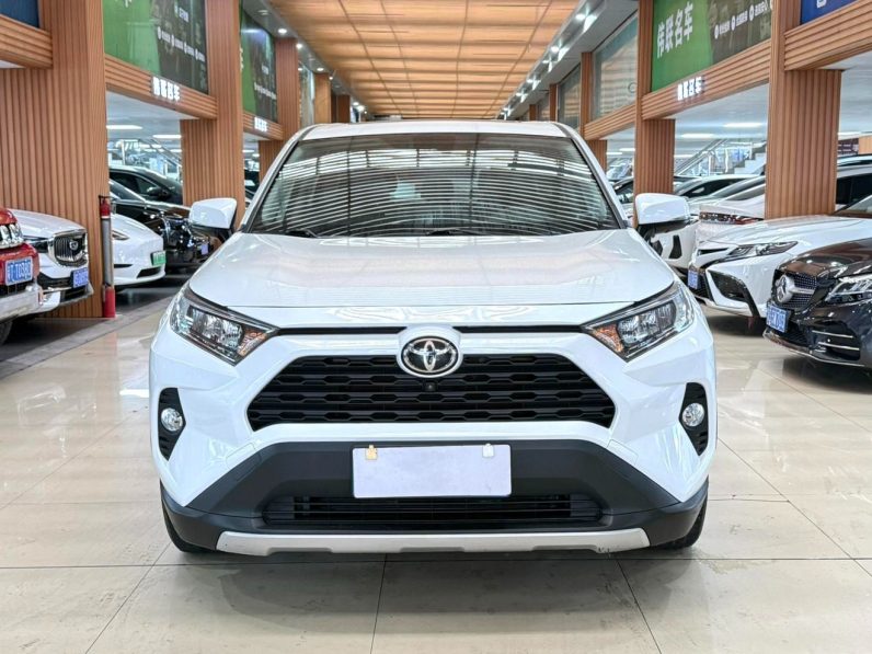 Toyota 2022 RAV4 2.0L CVT 2WD Fashion