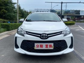 Toyota 2021 Vios FS 1.5L CVT Fashion
