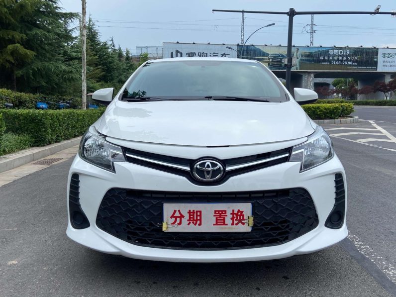 Toyota 2021 Vios FS 1.5L CVT Fashion
