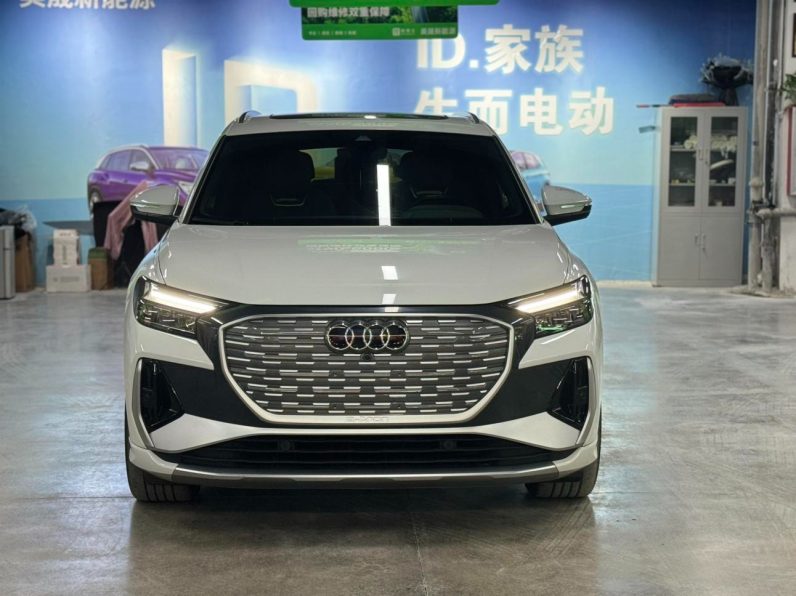 Audi 2023 Q4 e‑tron 40 e‑tron Creation Edition