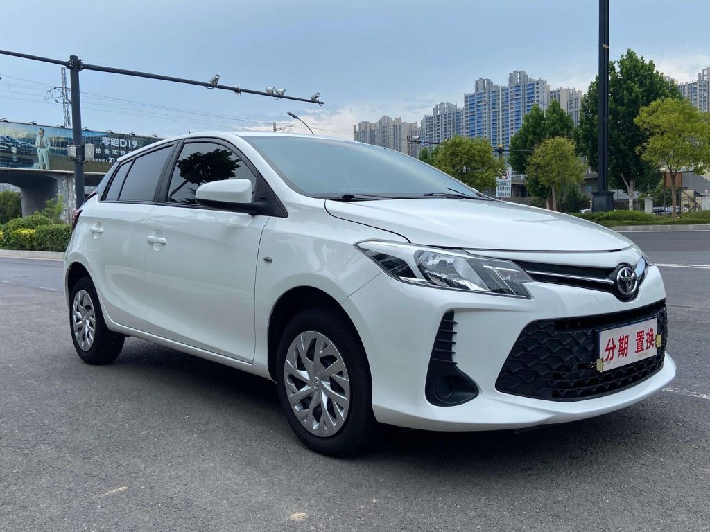 Toyota 2021 Vios FS 1.5L CVT Fashion