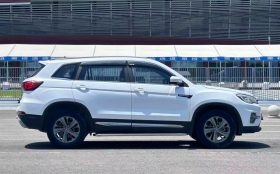 Changan 2020 CS75 280T DCT Luxury