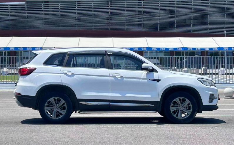 Changan 2020 CS75 280T DCT Luxury