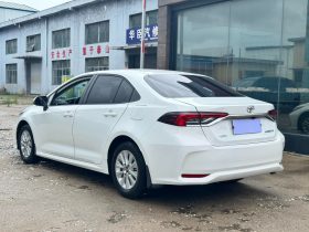 Toyota 2021 Corolla 1.5L CVT Pioneer