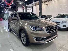 Jetour 2019 X70 1.5T Auto Yuehang