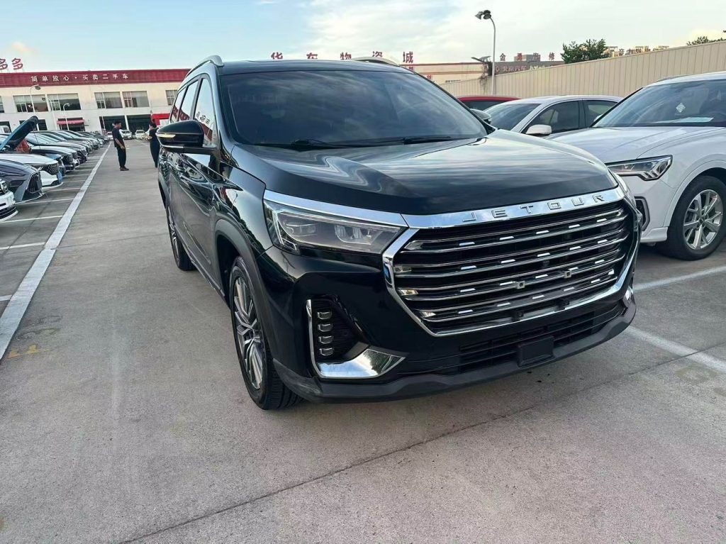 Jetour 2023 X90 PLUS 1.6TD DCT Villa