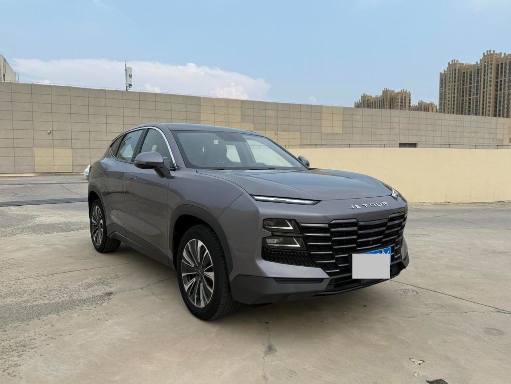 Jetour 2023 Dasheng 1.6T DCT King PRO