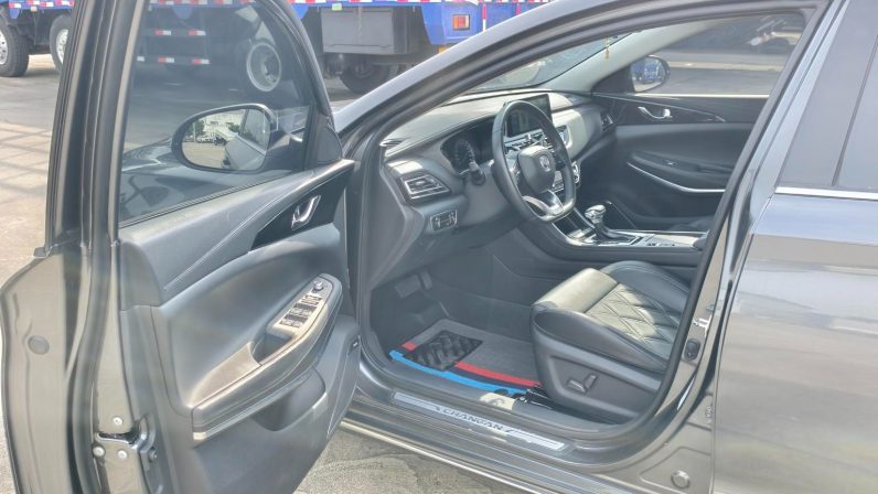 Changan 2021 Ruicheng CC Blue Whale 1.5T DCT Premium