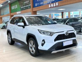 Toyota 2022 RAV4 2.0L CVT 2WD Fashion