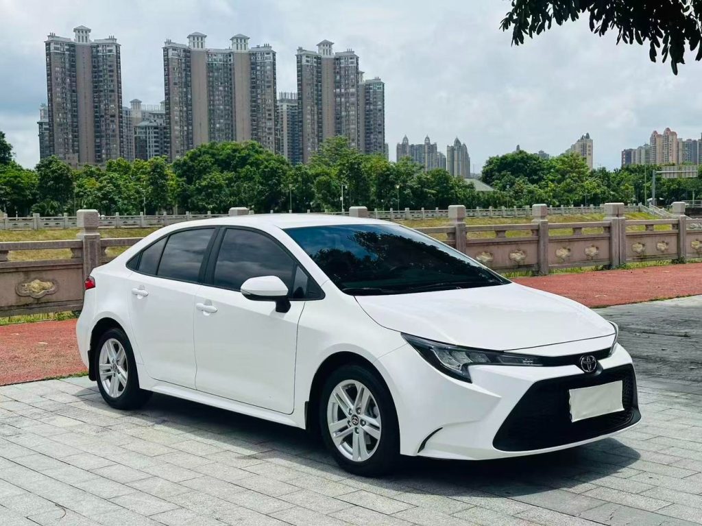 Toyota 2023 Levin TNGA 1.5L Advance