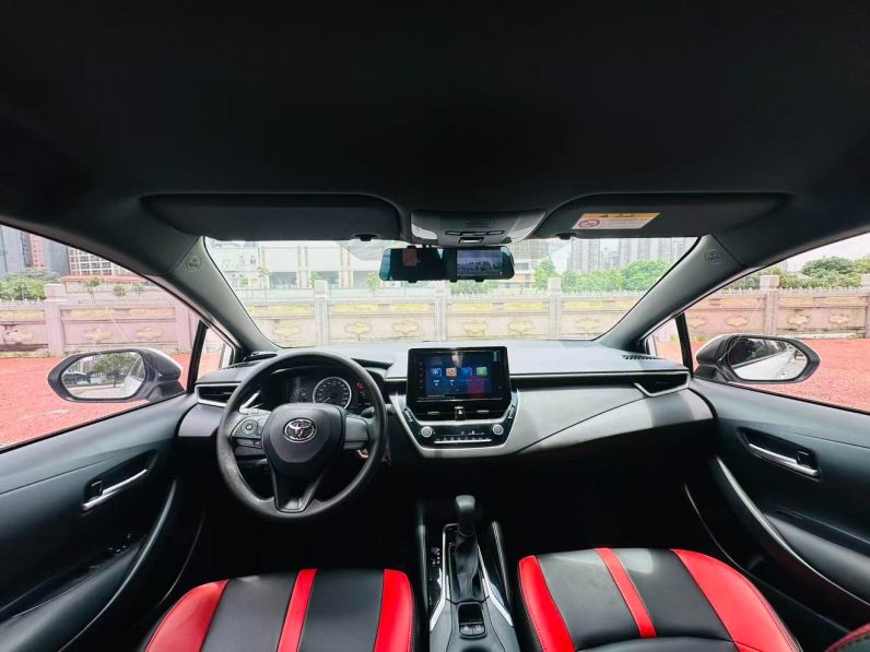 Toyota 2023 Levin TNGA 1.5L Advance