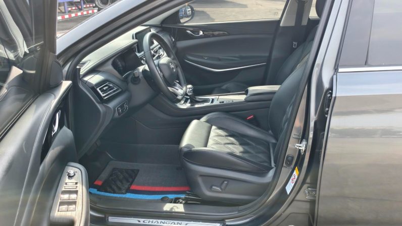 Changan 2021 Ruicheng CC Blue Whale 1.5T DCT Premium