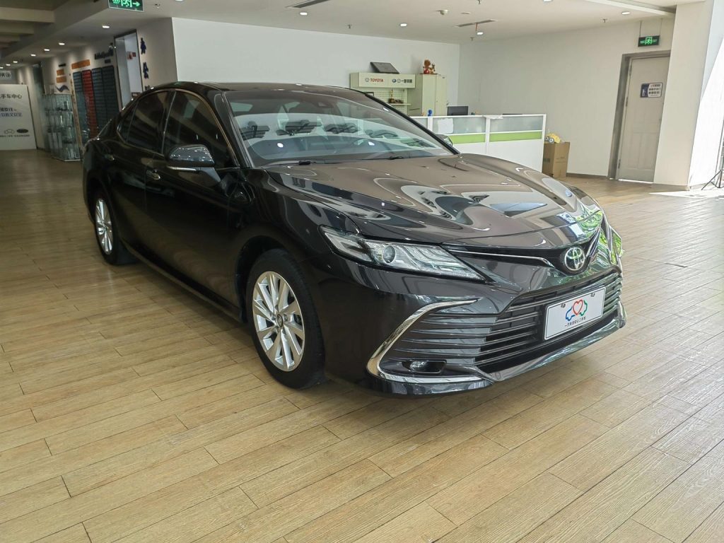 Toyota 2022 Camry 2.0G Luxury