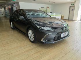 Toyota 2022 Camry 2.0G Luxury