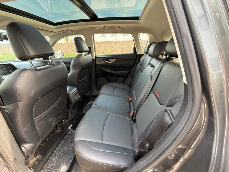 Changan 2021 CS35 PLUS Blue Whale NE 1.4T DCT Premium