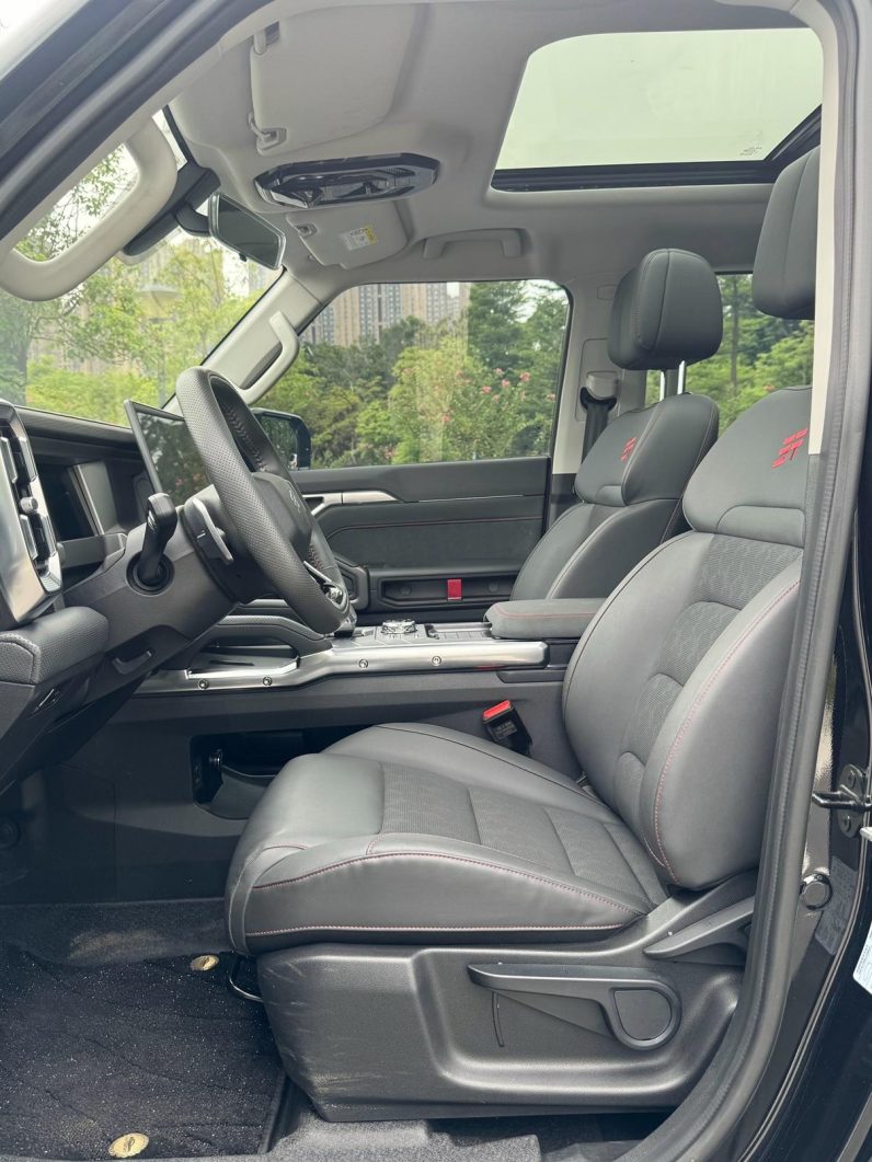Jetour 2023 Traveler 1.5TD 2WD Discover PRO