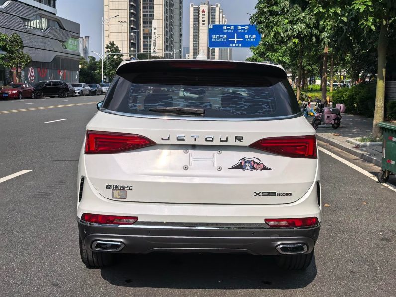 Jetour 2020 X95 1.6T DCT Explore Pro 5-Seater