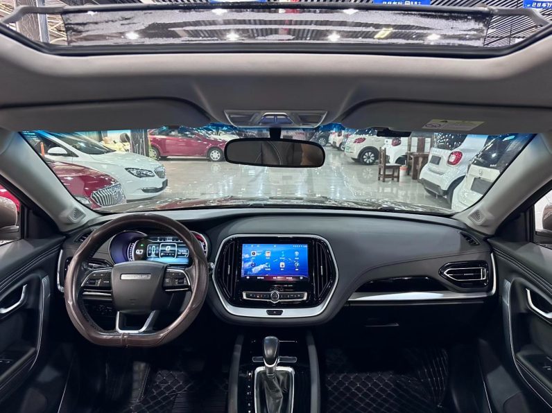 Jetour 2019 X70 1.5T Auto Yuehang