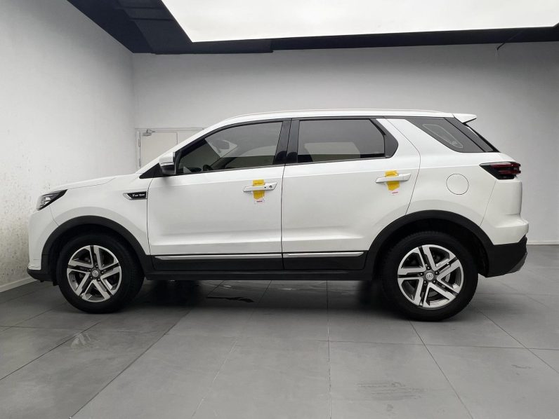Changan 2020 CS55 PLUS 1.5T Auto Fashion