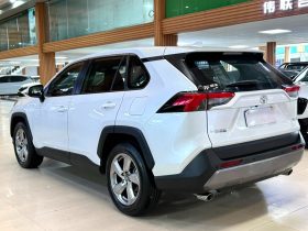 Toyota 2022 RAV4 2.0L CVT 2WD Fashion