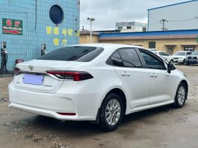 Toyota 2021 Corolla 1.5L CVT Pioneer