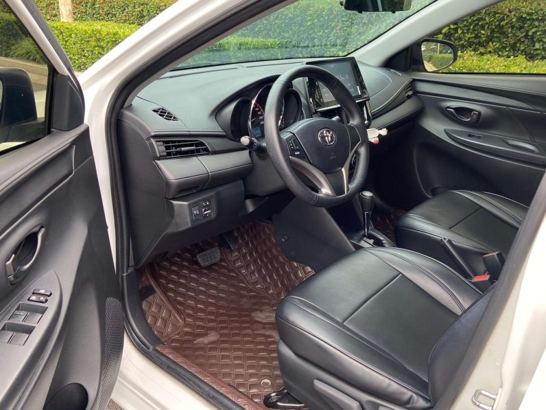 Toyota 2021 Vios FS 1.5L CVT Fashion