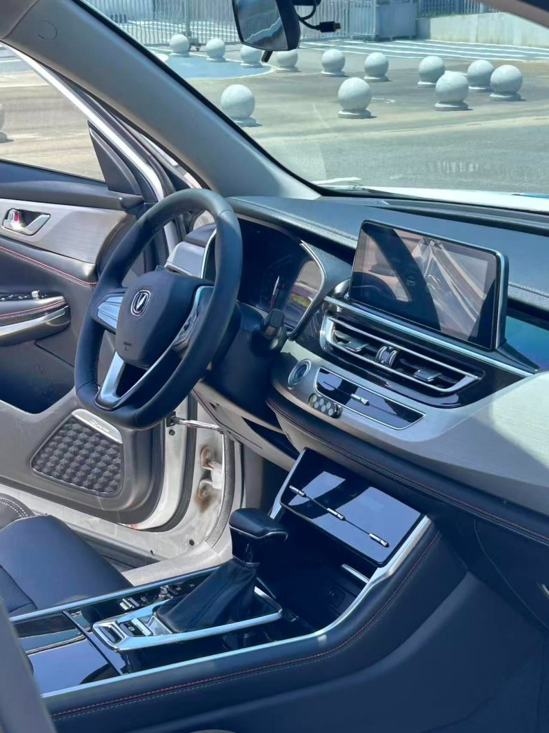 Changan 2020 CS75 280T DCT Luxury