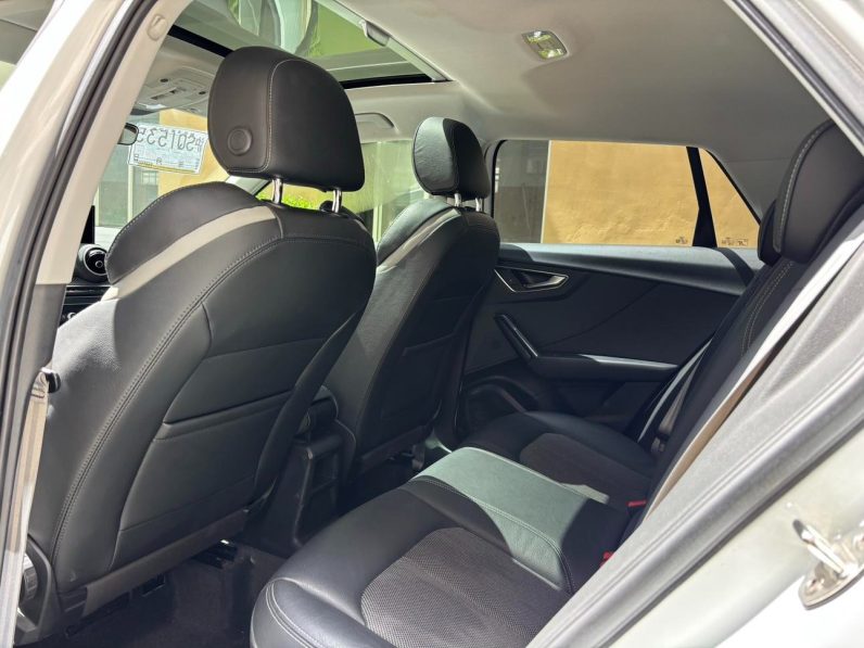 Audi 2021 Q2L e‑tron Pure EV Premium