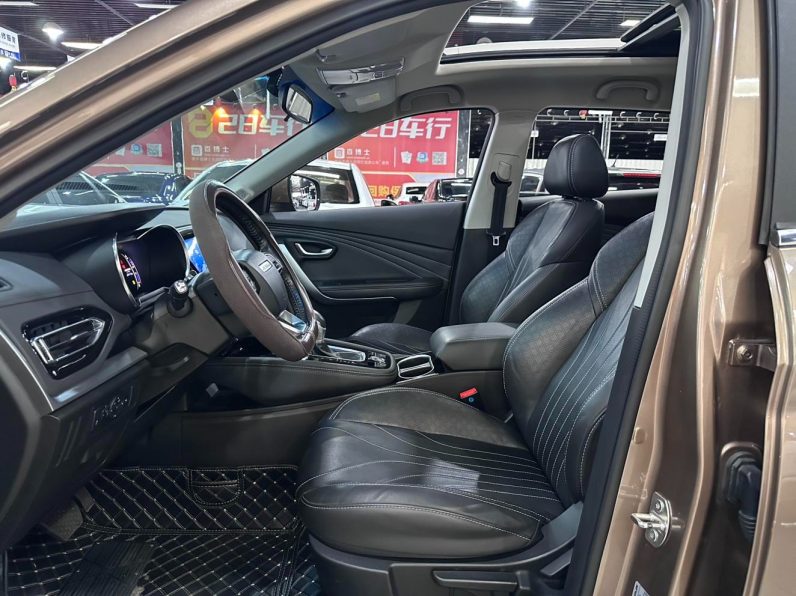 Jetour 2019 X70 1.5T Auto Yuehang