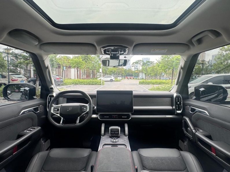 Jetour 2023 Traveler 1.5TD 2WD Discover PRO