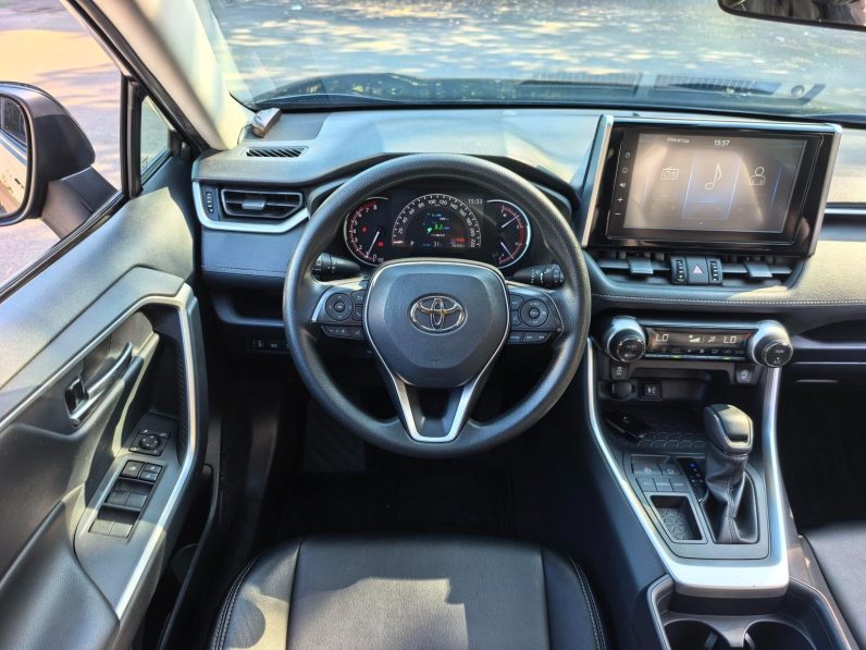 Toyota 2020 RAV4 2.0L 2WD Fashion