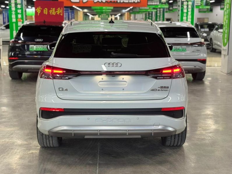 Audi 2023 Q4 e‑tron 40 e‑tron Creation Edition