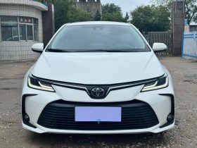 Toyota 2021 Corolla 1.5L CVT Pioneer