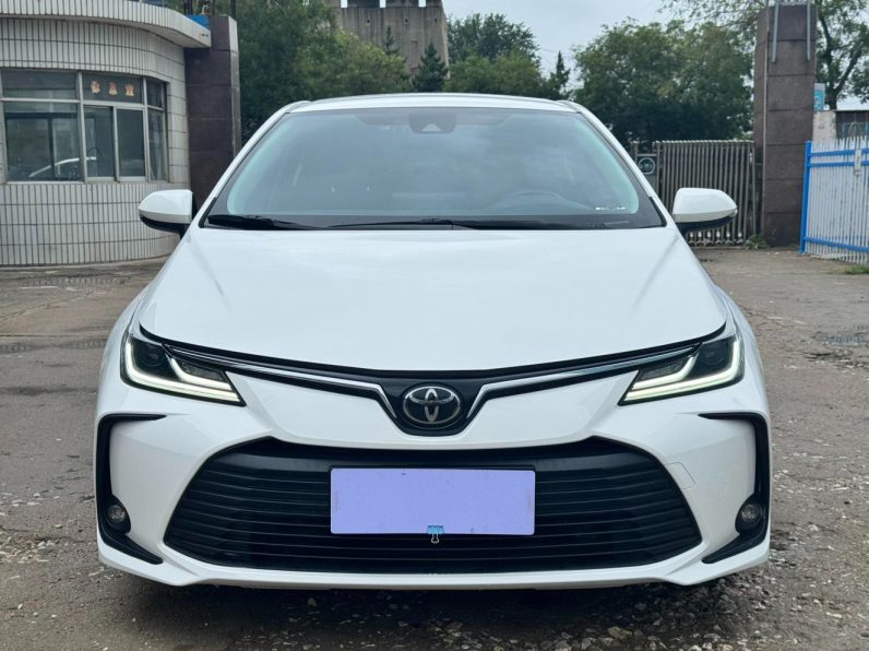 Toyota 2021 Corolla 1.5L CVT Pioneer