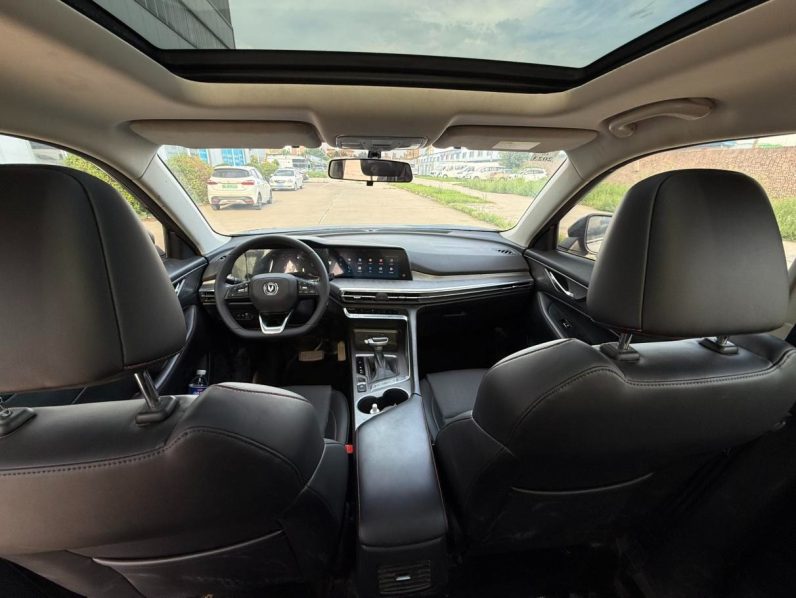 Changan 2021 CS35 PLUS Blue Whale NE 1.4T DCT Premium