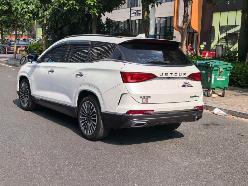 Jetour 2020 X95 1.6T DCT Explore Pro 5-Seater