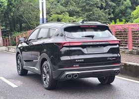 Jetour 2021 X70 PLUS 1.5T DCT Mountain 5-Seater